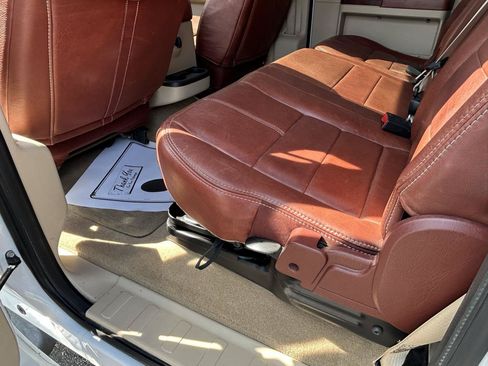 Used 2008 Ford F350 King Ranch AWD/4WD image 10