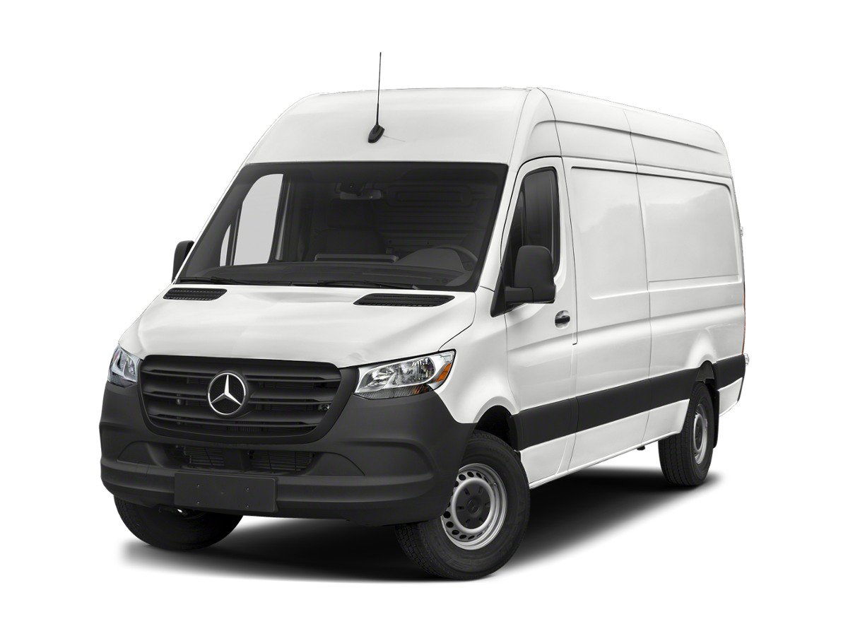 Used 2021 Mercedes-Benz Sprinter 2500 w/ Driver Convenience Package image 1