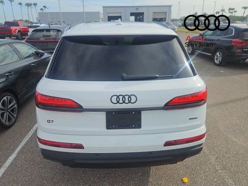 New 2026 Audi Q7 2.0T Premium AWD/4WD image 11