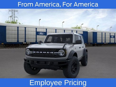 New 2026 Ford Bronco Badlands AWD/4WD image 4