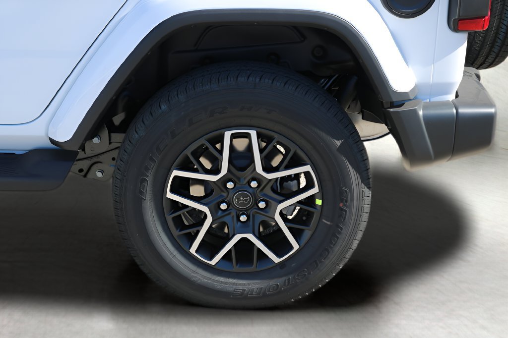 New 2027 Jeep Wrangler Unlimited Sahara AWD/4WD image 9