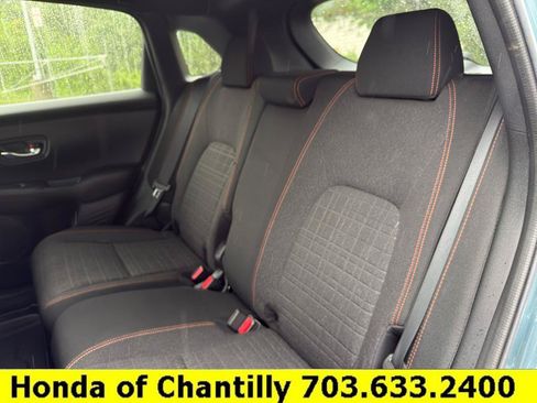 Certified 2025 Honda HR-V Sport image 24