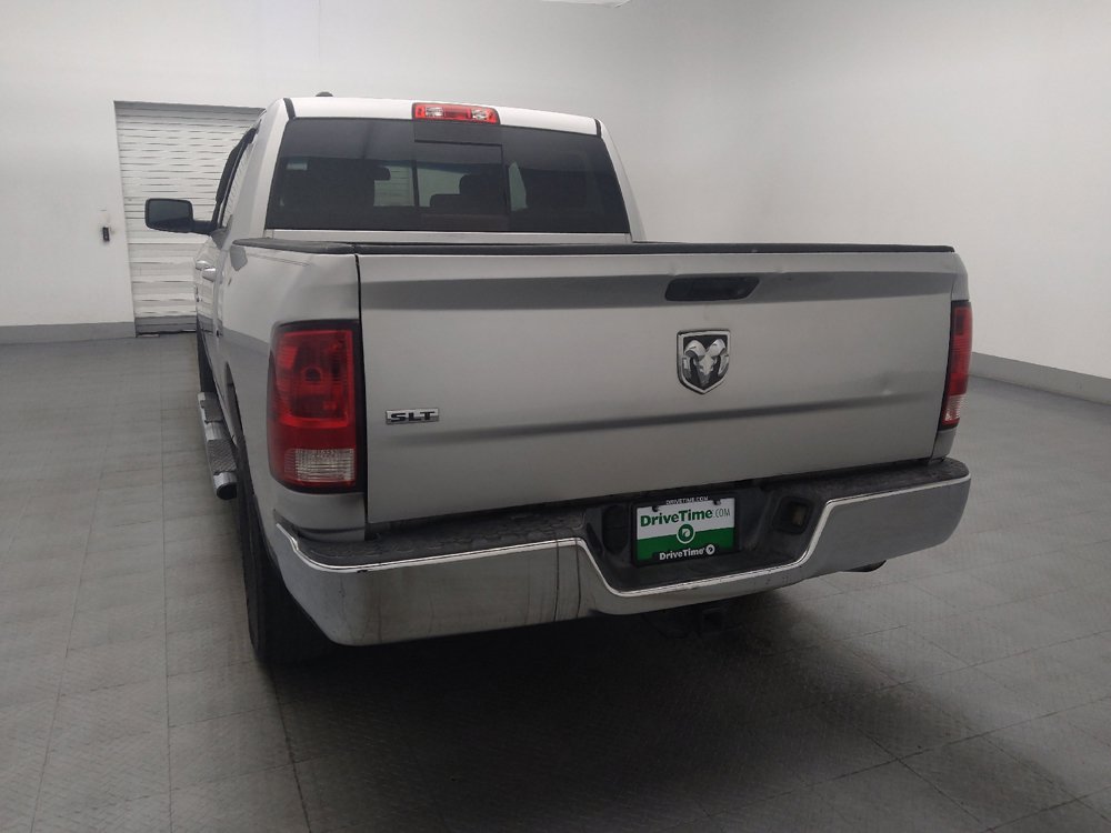 Used 2014 RAM 1500 Classic SLT RWD image 6