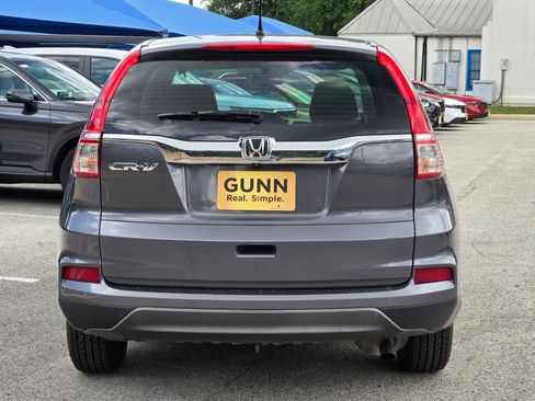 Used 2015 Honda CR-V LX image 4