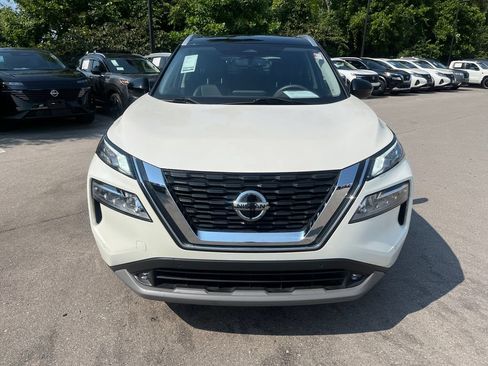Used 2021 Nissan Rogue SL w/ Premium Package FWD image 34