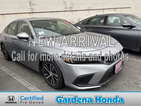 Used 2024 Honda Civic LX image 1