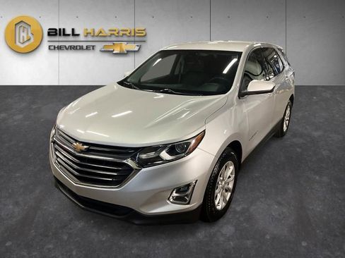 Used 2020 Chevrolet Equinox LT image 1