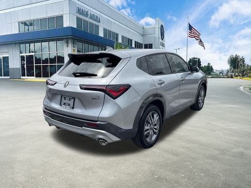 New 2025 Acura ADX FWD image 4