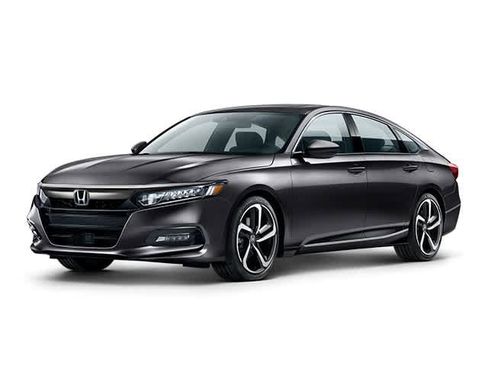 Certified 2019 Honda Accord Sport image 1