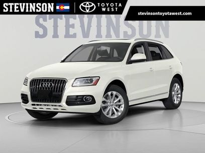 Used 2013 Audi Q5 3.0T Premium Plus