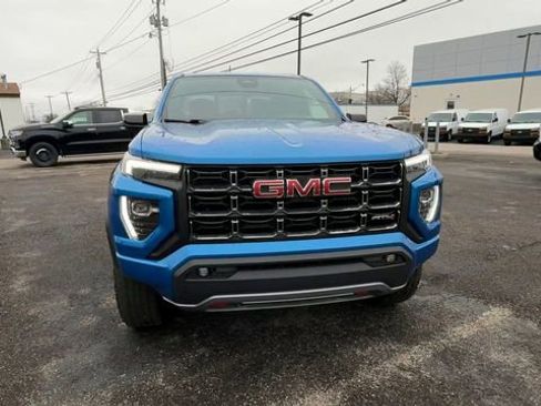 Used 2024 GMC Canyon AT4 image 3
