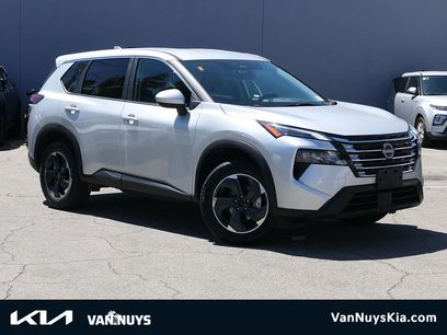 Used 2024 Nissan Rogue SV