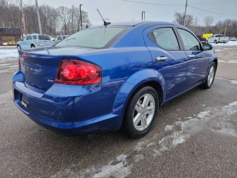 Used 2014 Dodge Avenger SXT image 5
