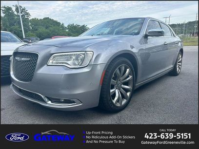 Used 2017 Chrysler 300 C w/ Safetytec Plus Group