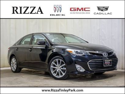 Used 2015 Toyota Avalon XLE Touring