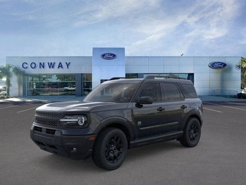 New 2026 Ford Bronco Sport Big Bend w/ Convenience Package image 1