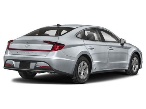 Used 2023 Hyundai Sonata SE w/ Preferred Accessory Package FWD image 2