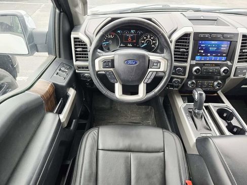 Used 2020 Ford F150 Lariat w/ Equipment Group 502A Luxury AWD/4WD image 11