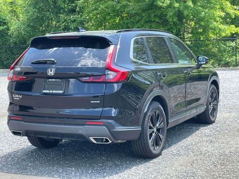 Certified 2023 Honda CR-V Sport Touring image 4