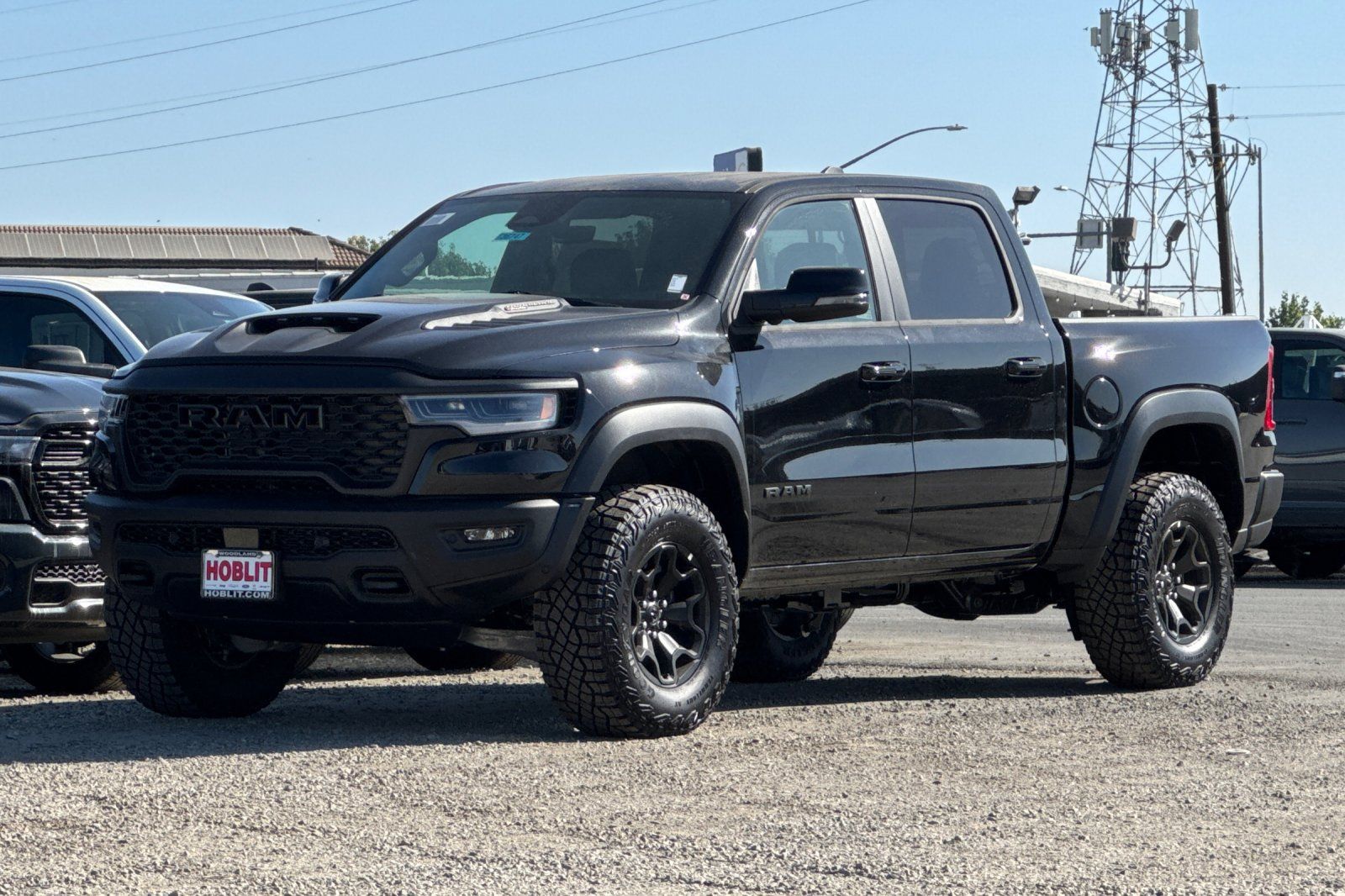 New 2026 RAM 1500 RHO w/ Bed Utility Group AWD/4WD image 7