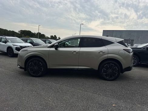 New 2027 Nissan Murano Platinum w/ Cargo Package AWD/4WD image 7