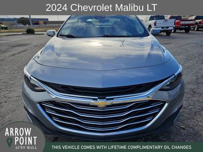 Used 2024 Chevrolet Malibu LT