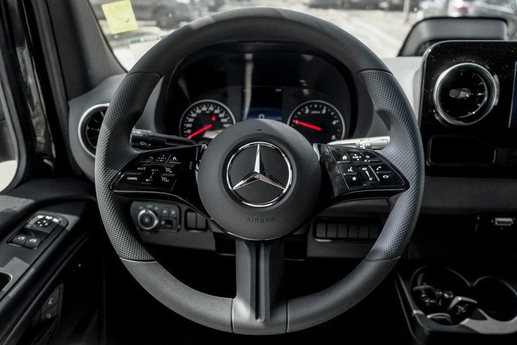 New 2026 Mercedes-Benz Sprinter 2500 image 15