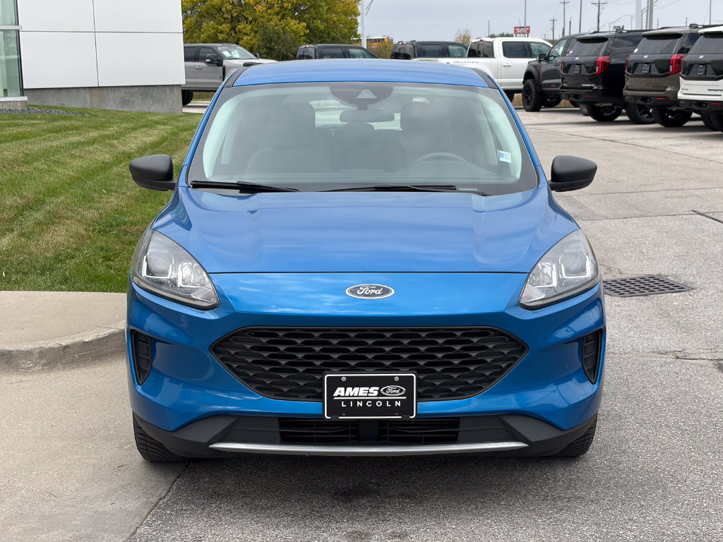 Used 2021 Ford Escape S FWD image 8