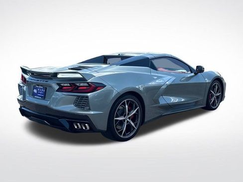 Used 2023 Chevrolet Corvette Stingray Premium Conv w/ Z51 Performance Package RWD image 6