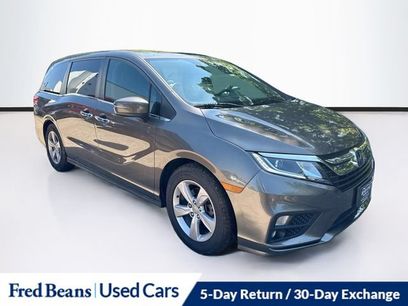 Used 2019 Honda Odyssey EX-L