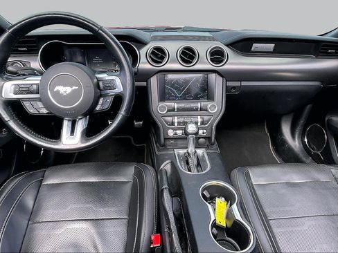Used 2021 Ford Mustang Premium RWD image 15