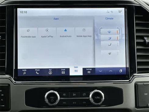 Used 2022 Ford F350 Lariat w/ Chrome Package image 12