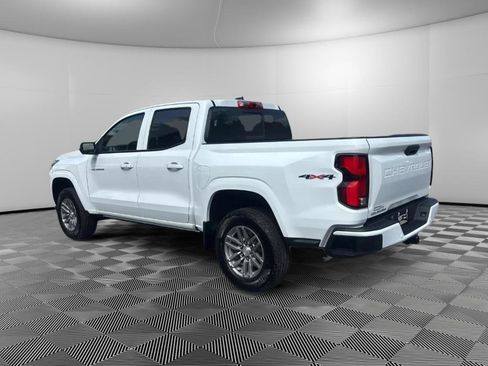 Used 2025 Chevrolet Colorado LT w/ LT Convenience Package AWD/4WD image 4