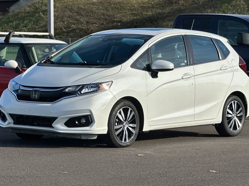 Used 2019 Honda Fit EX image 7