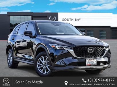 Certified 2023 MAZDA CX-5 AWD 2.5 S w/ Select Package