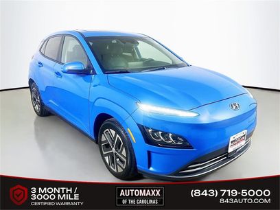 Used 2022 Hyundai Kona Limited