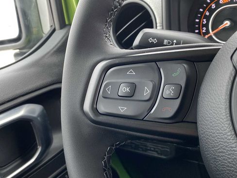 New 2026 Jeep Wrangler Sport S image 25