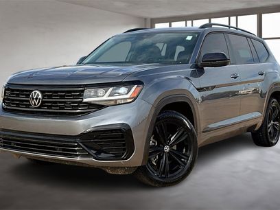 Used 2023 Volkswagen Atlas SEL R-Line