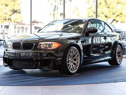 Used 2011 BMW 1 Series M