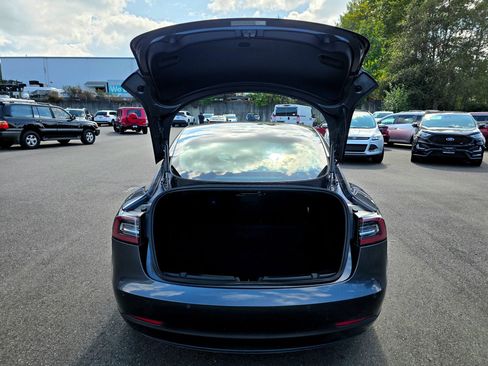 Used 2018 Tesla Model 3 Long Range AWD/4WD image 58