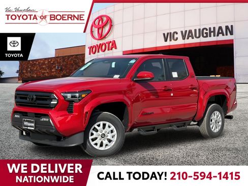 New 2026 Toyota Tacoma SR5 AWD/4WD image 35