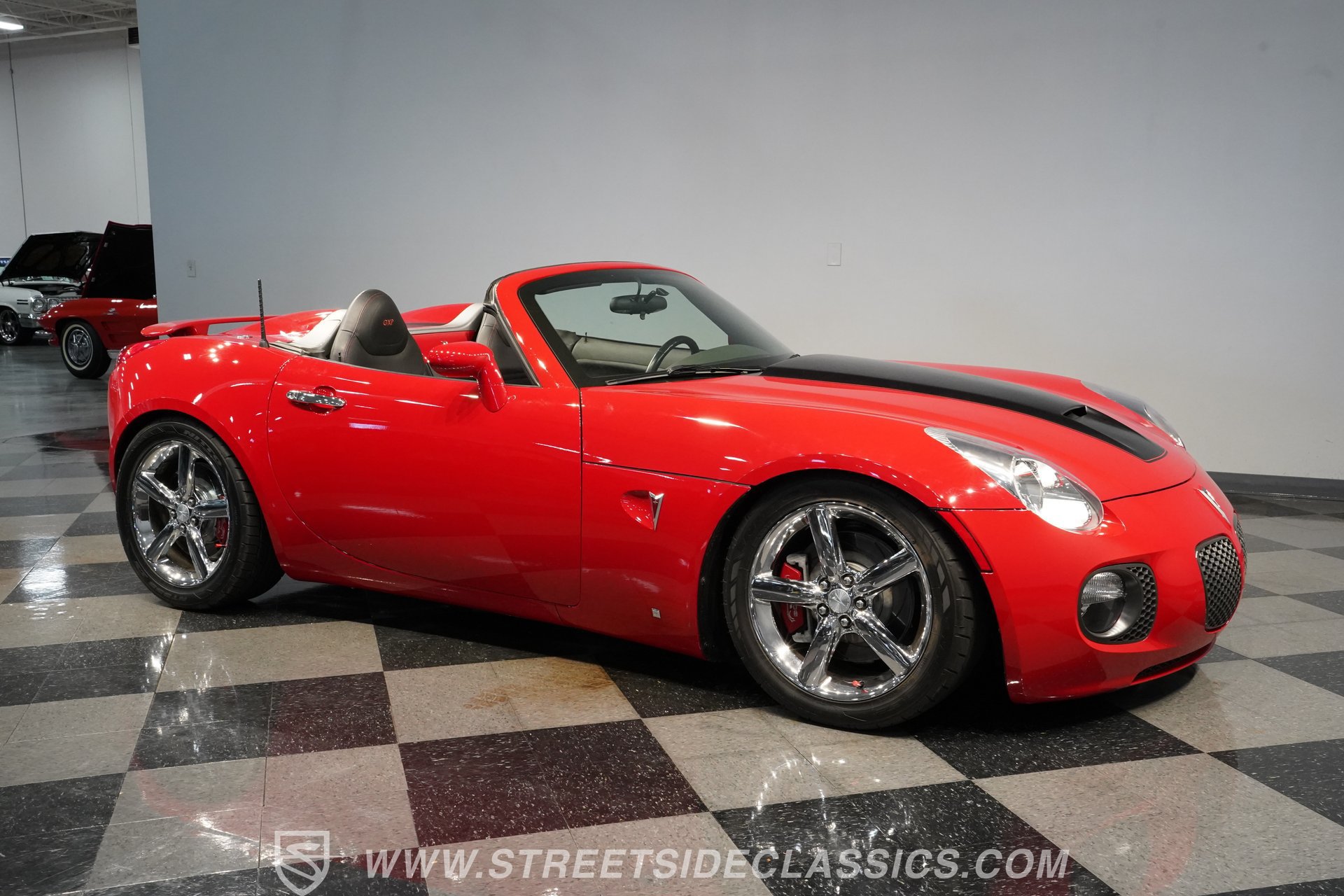 Used 2007 Pontiac Solstice GXP RWD image 16