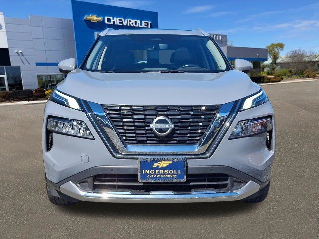 Used 2023 Nissan Rogue Platinum w/ Platinum Premium Package AWD/4WD image 23