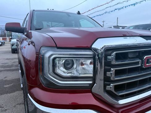 Used 2016 GMC Sierra 1500 SLE w/ SLE Value Package image 12