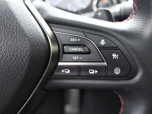 Used 2022 INFINITI Q60 Red Sport 400 w/ Proactive Package image 24