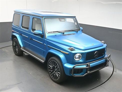 Used 2025 Mercedes-Benz G 63 AMG 4MATIC image 39