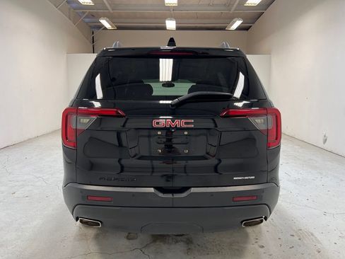 Used 2021 GMC Acadia SLT w/ Elevation Edition FWD image 10