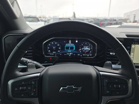 Certified 2023 Chevrolet Silverado 1500 LT Trail Boss w/ Protection Package AWD/4WD image 11