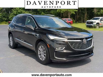 Used 2023 Buick Enclave Essence