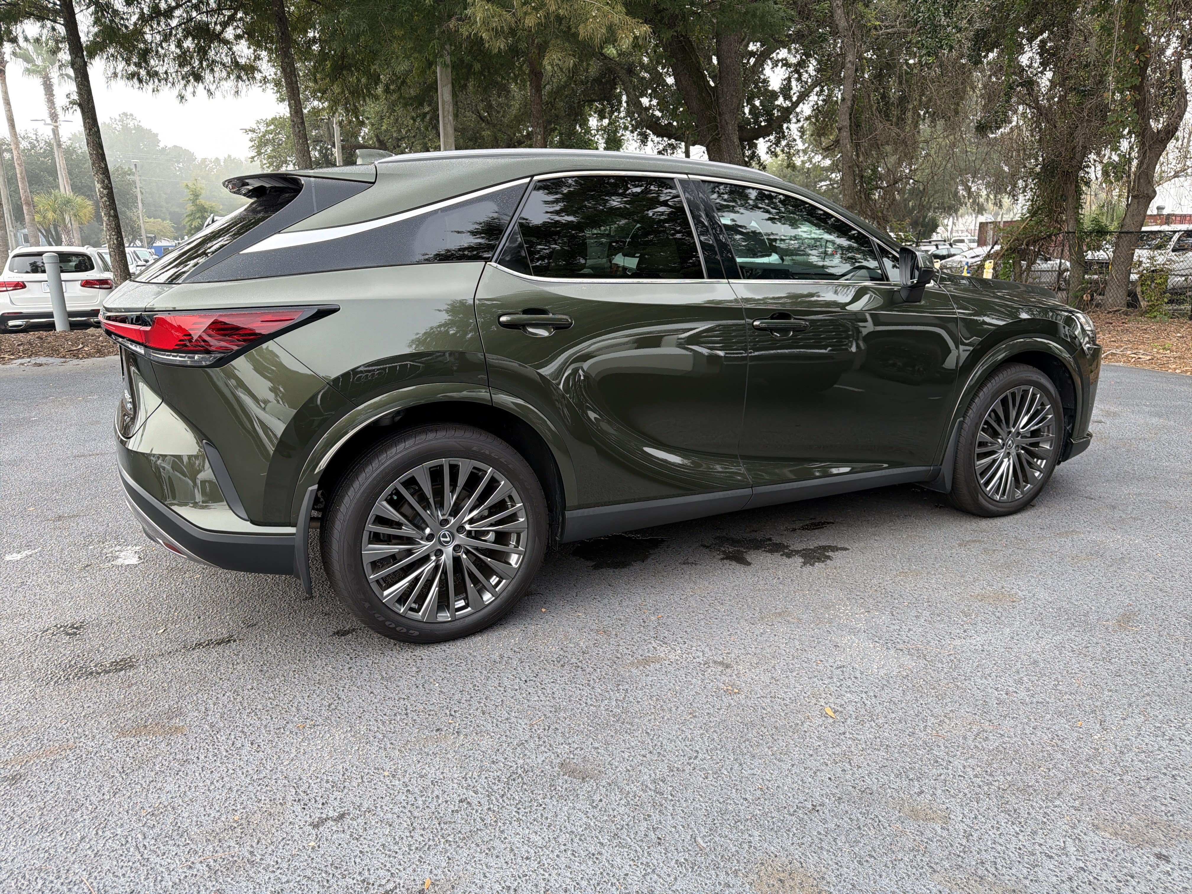Used 2024 Lexus RX 350 w/ Convenience Package AWD/4WD image 10